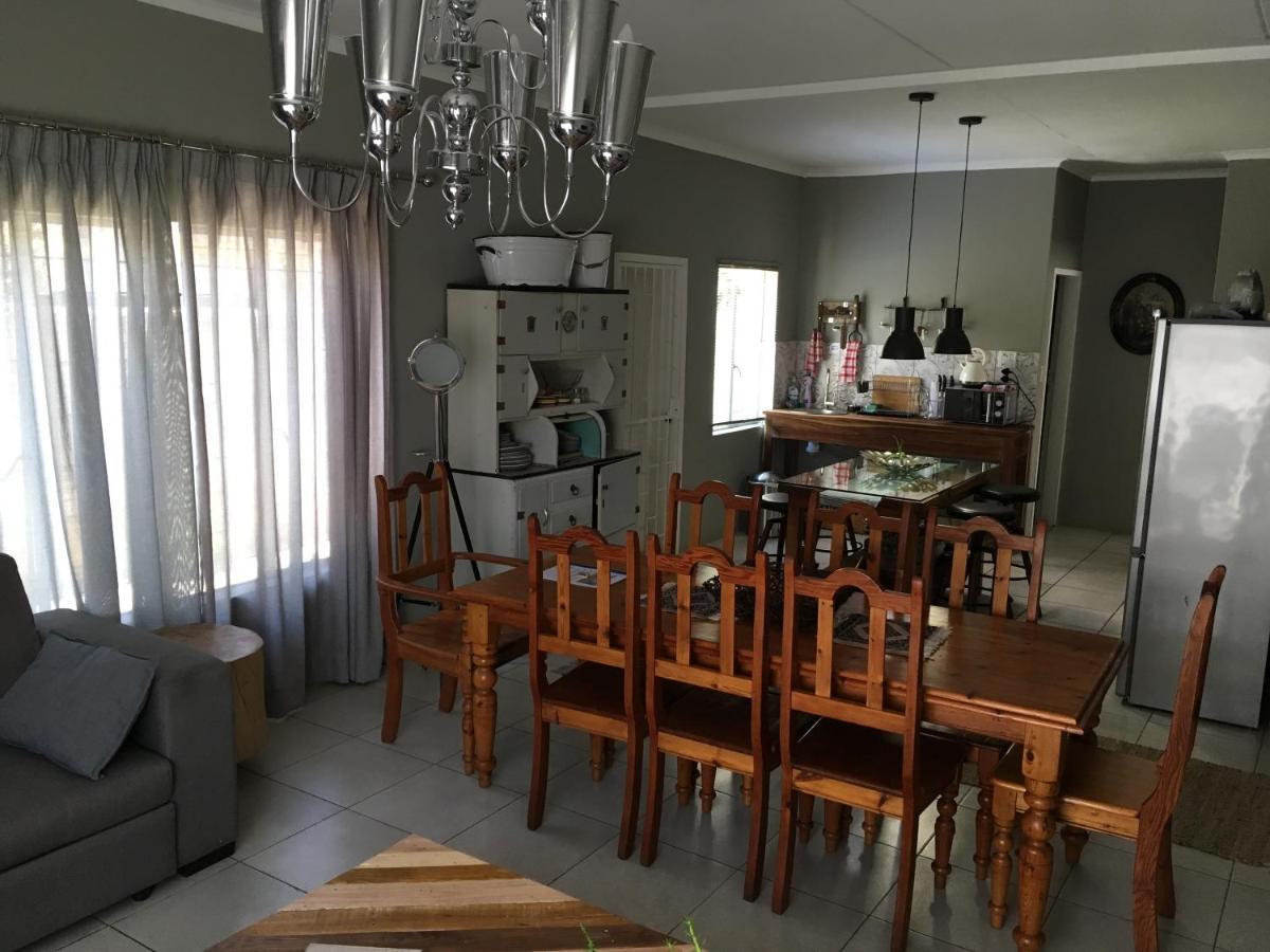 Spinoza Self Catering Accommodation Windhoek Luaran gambar